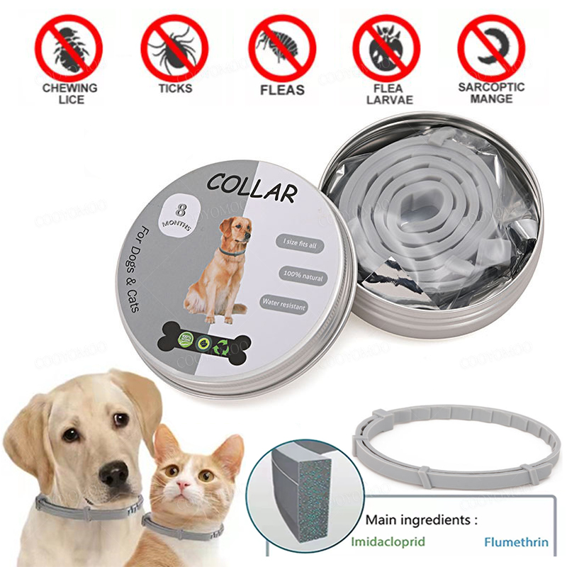 Pet Immune Pir Sensor - Przeciw pchłom dla psów i kleszczy