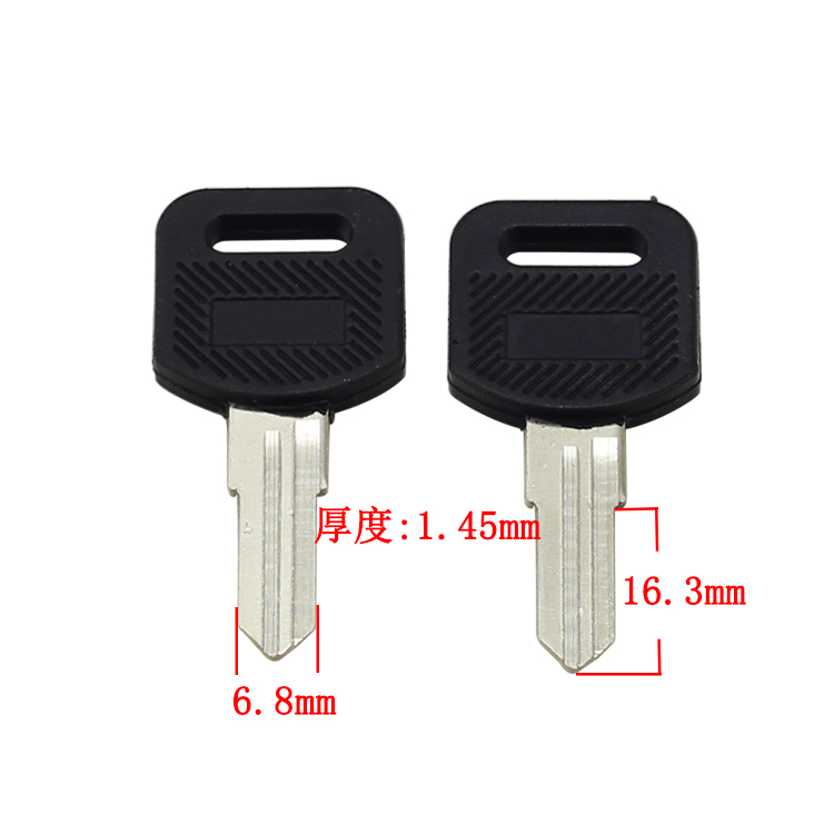 Home Security Key - A177 lewy rowek hurtownie ślusarz Keymother