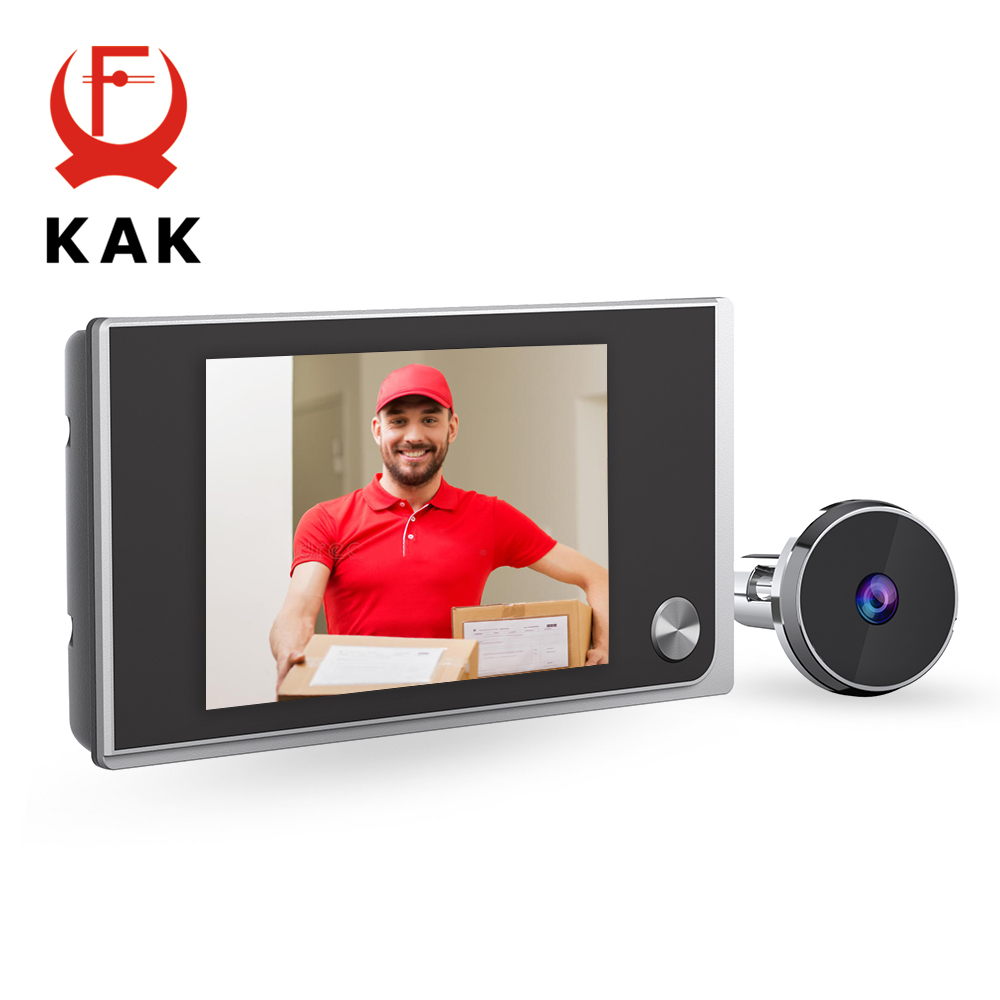 Peephole Camera Viewer - KAK 3,5 
