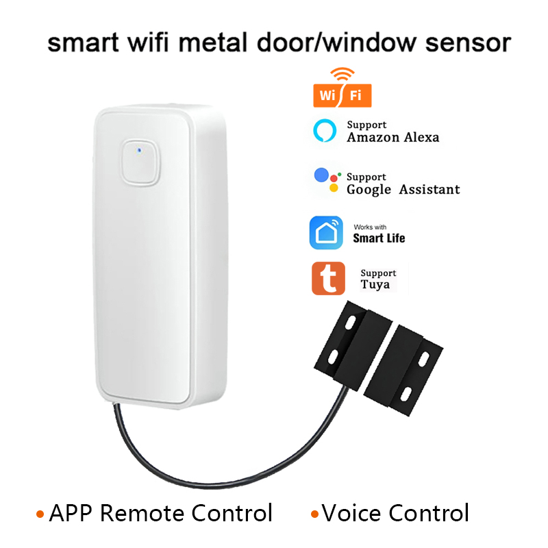 Home Security Gate - Inteligentny czujnik magnetyczny do drzwi i
