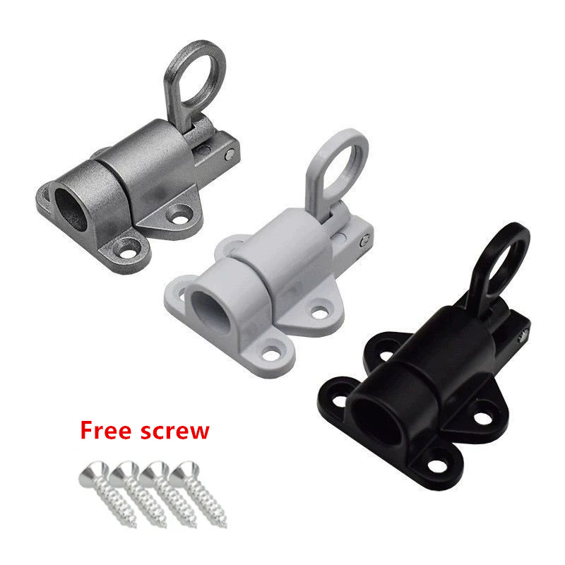 Home Security Ring - Automatyczny rygiel do drzwi Zatrzask do