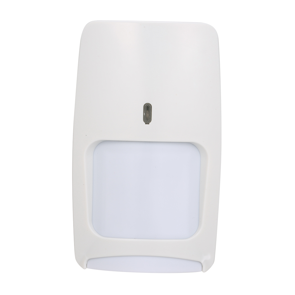 Pet Immune Pir Sensor - Przewodowy podwójny technologicznie czujnik ruchu w