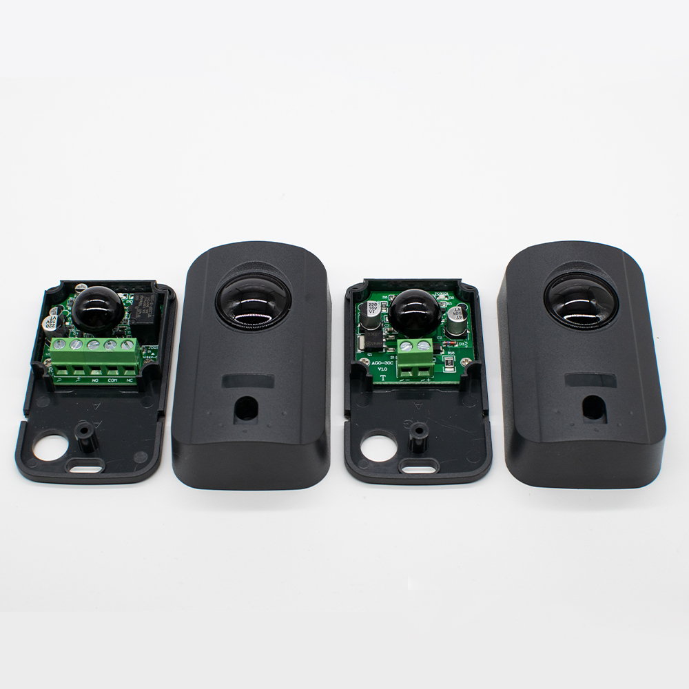 Window Alarm Sensor - Czujnik barierowy fotoelektryczny na podczerwień, wodoodporny,