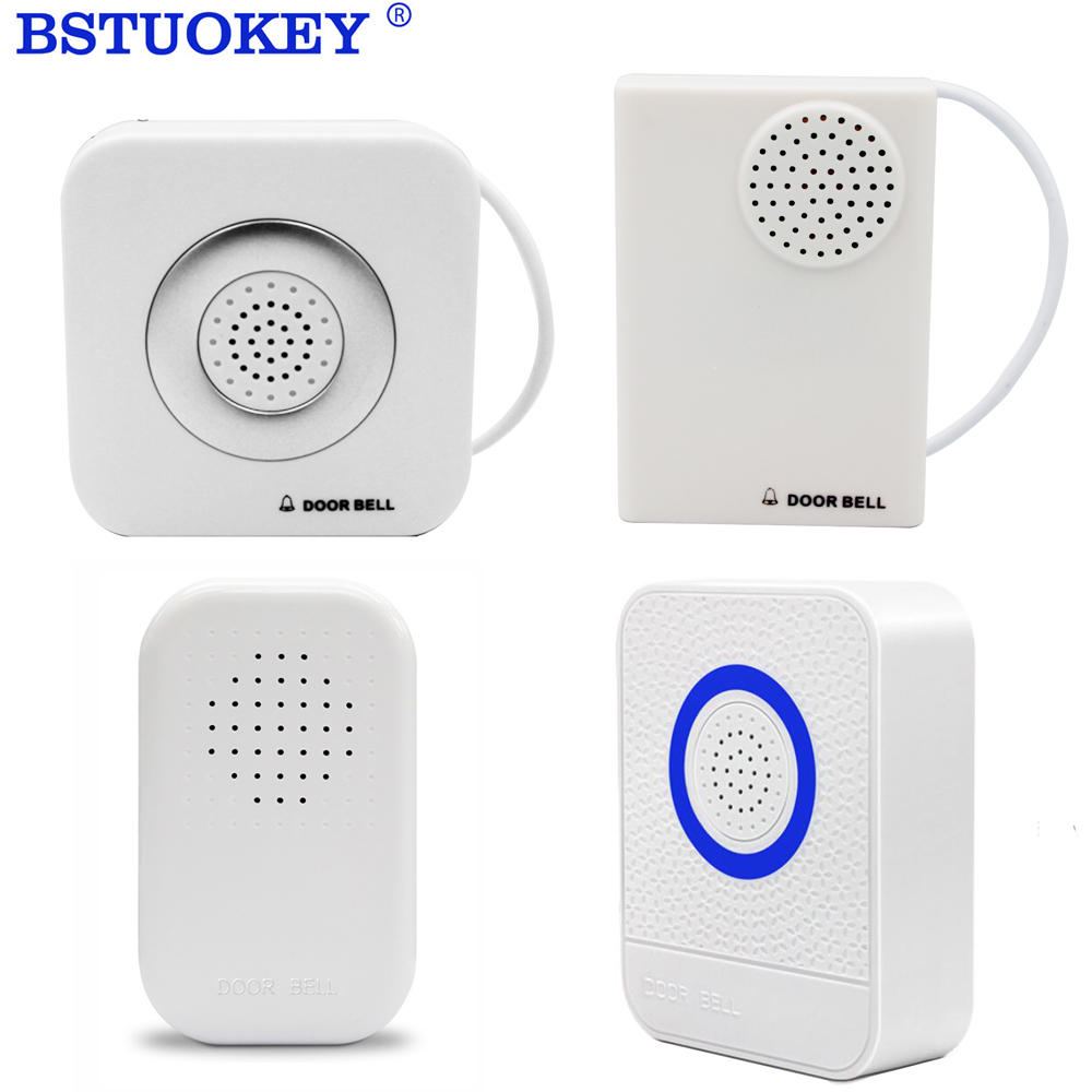 Home Security Ring System - Przewodowy dzwonek do drzwi DC12V kontrola