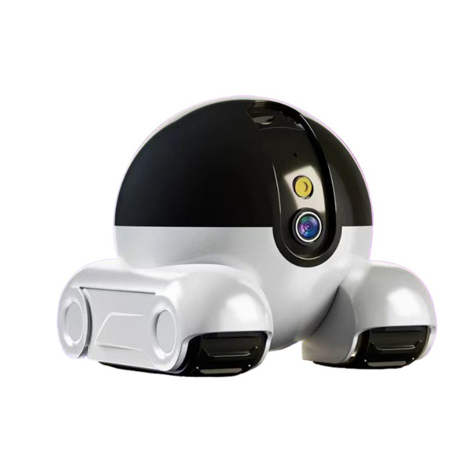 Home Security Robot Dog - Kamera robot HD 300W z obiektywem,