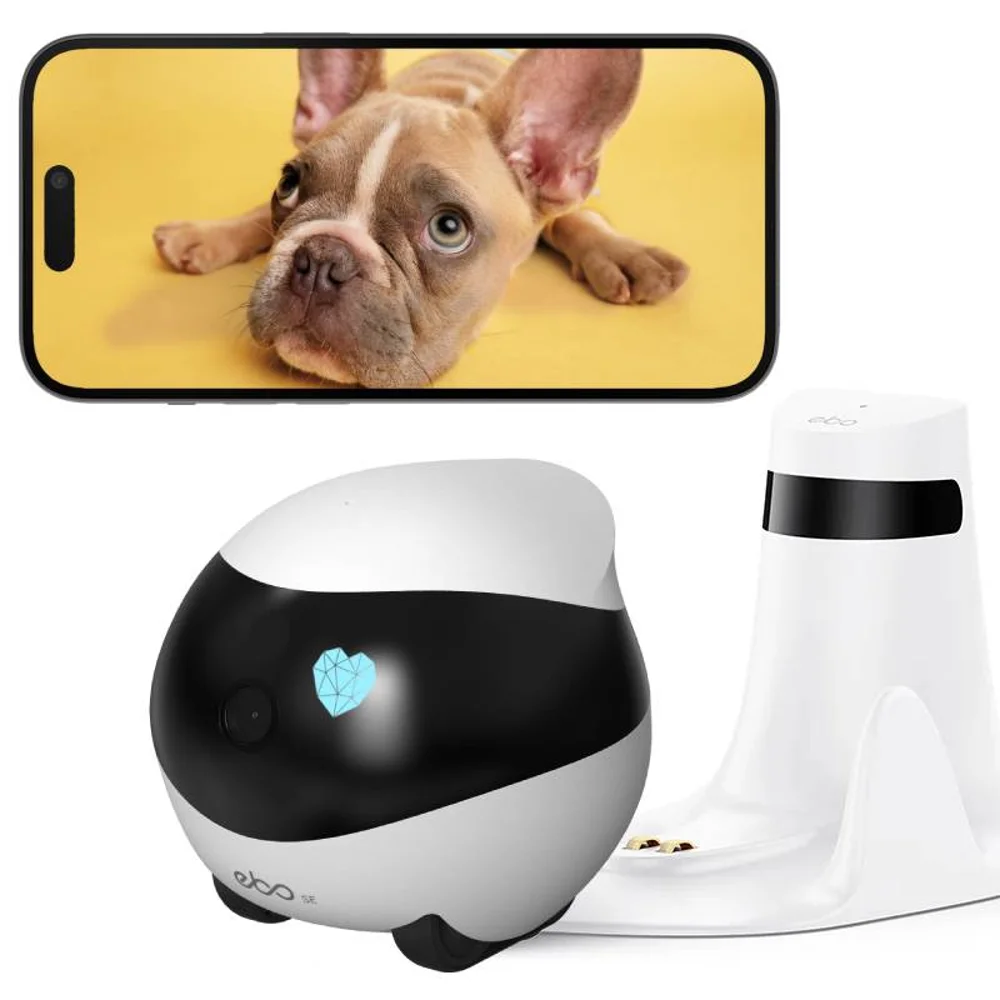 Home Security Robot Dog - Robot z kamerą SE dla psa