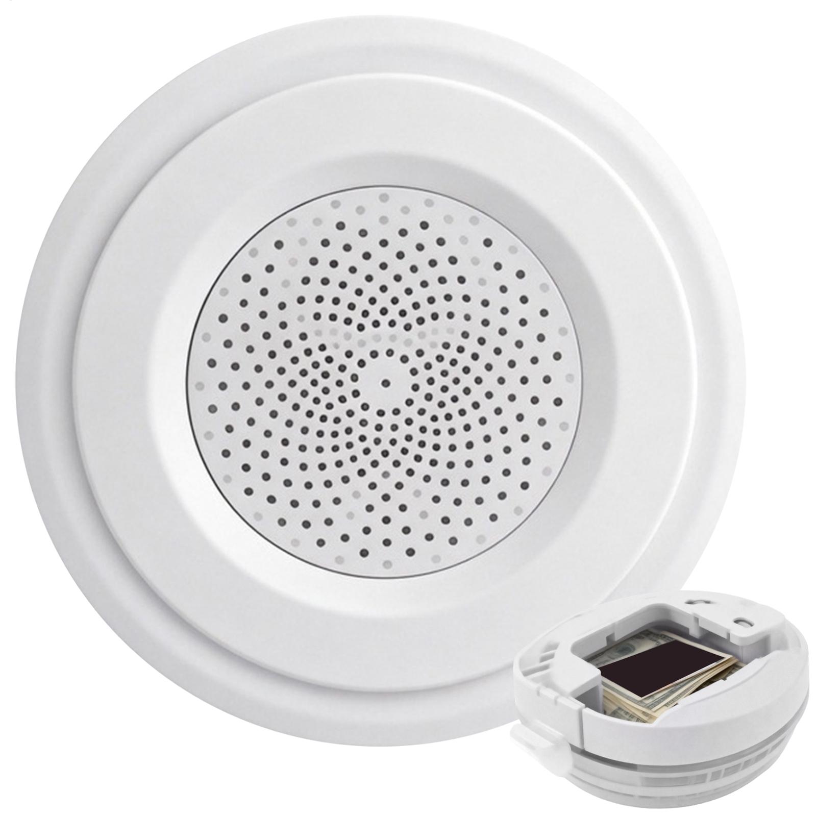 Home Security Ring - Sekretny sejf, ukryte pojemniki na pieniądze,