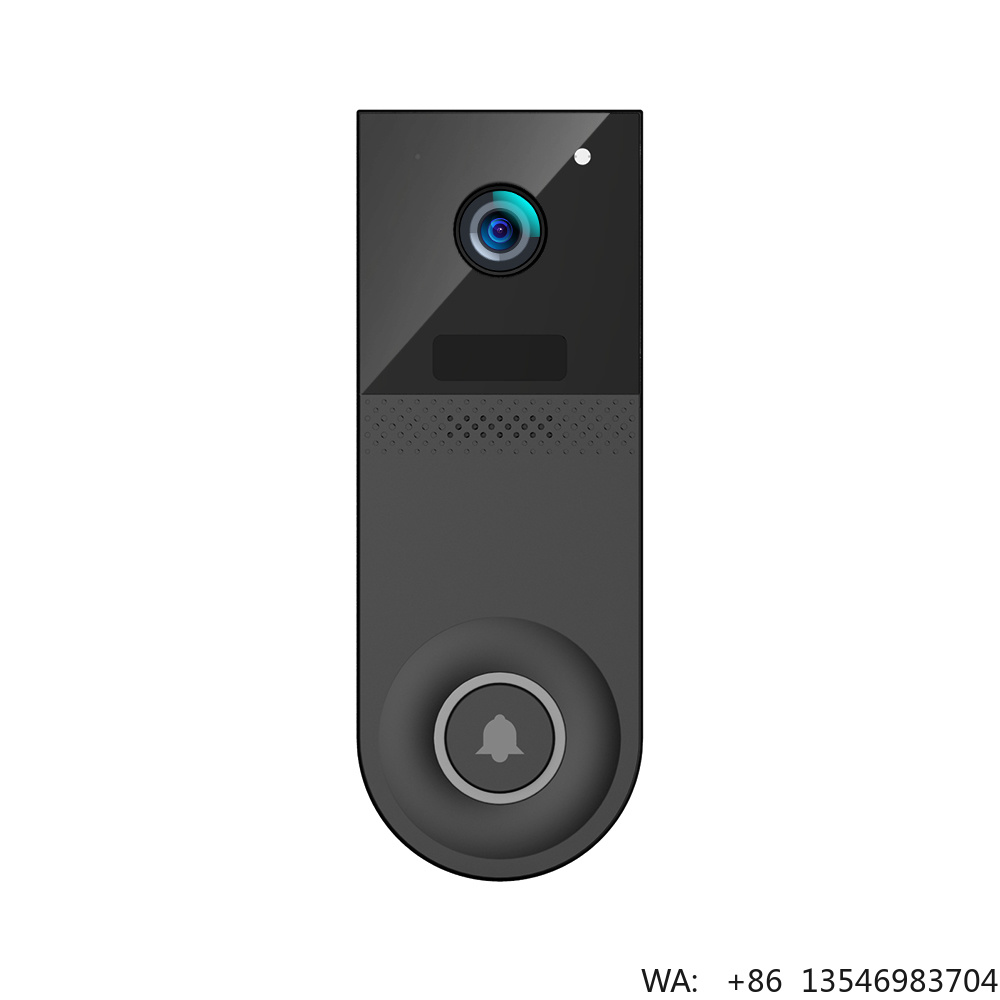 Home Security Ring Camera - Wodoodporny Bezprzewodowy Dzwonek do Drzwi z