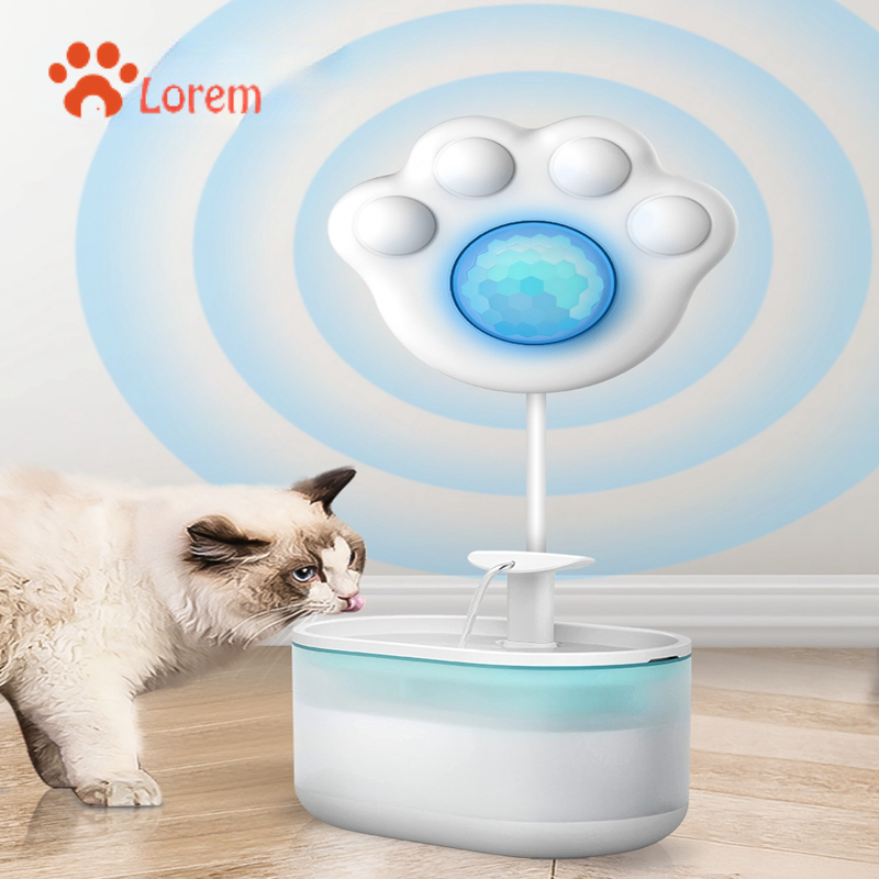 Pet Immune Pir Sensor - Czujnik fontanny dla kota Czujnik ruchu