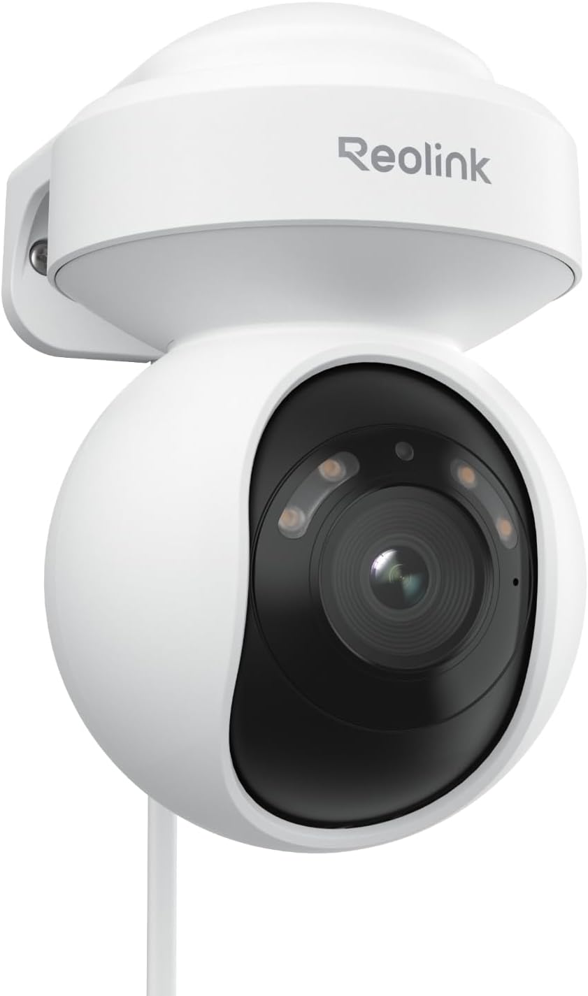 Home Security Video Cameras - Kamera bezpieczeństwa PoE 4K do użytku