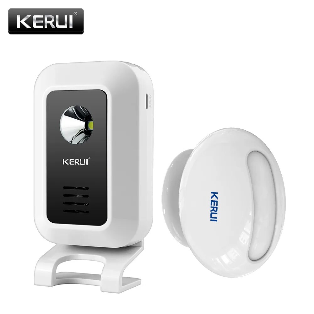Window Alarm Sensor - KERUI M7 Witamy Czujnik ruchu Alarm