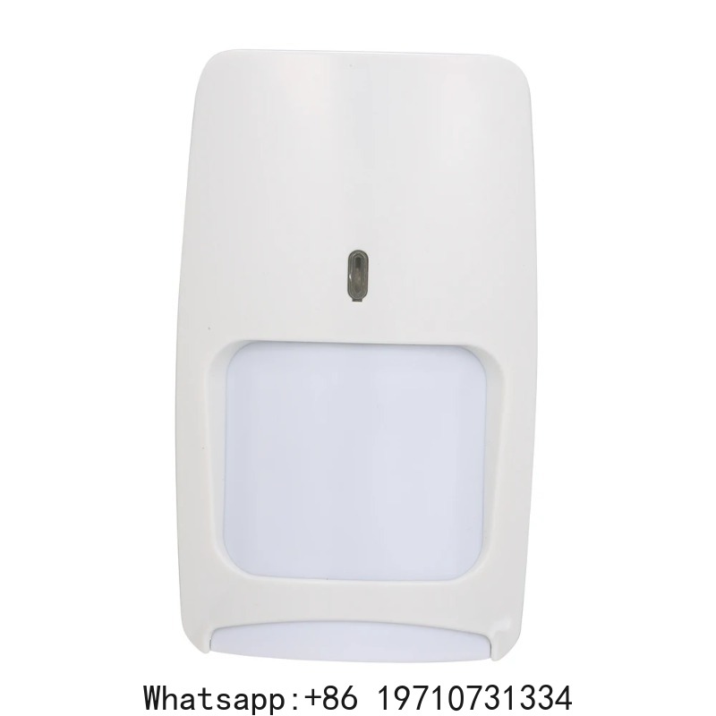 Pet Immune Pir Sensor - Przewodowy, dwutechnologiczny czujnik ruchu na podczerwień