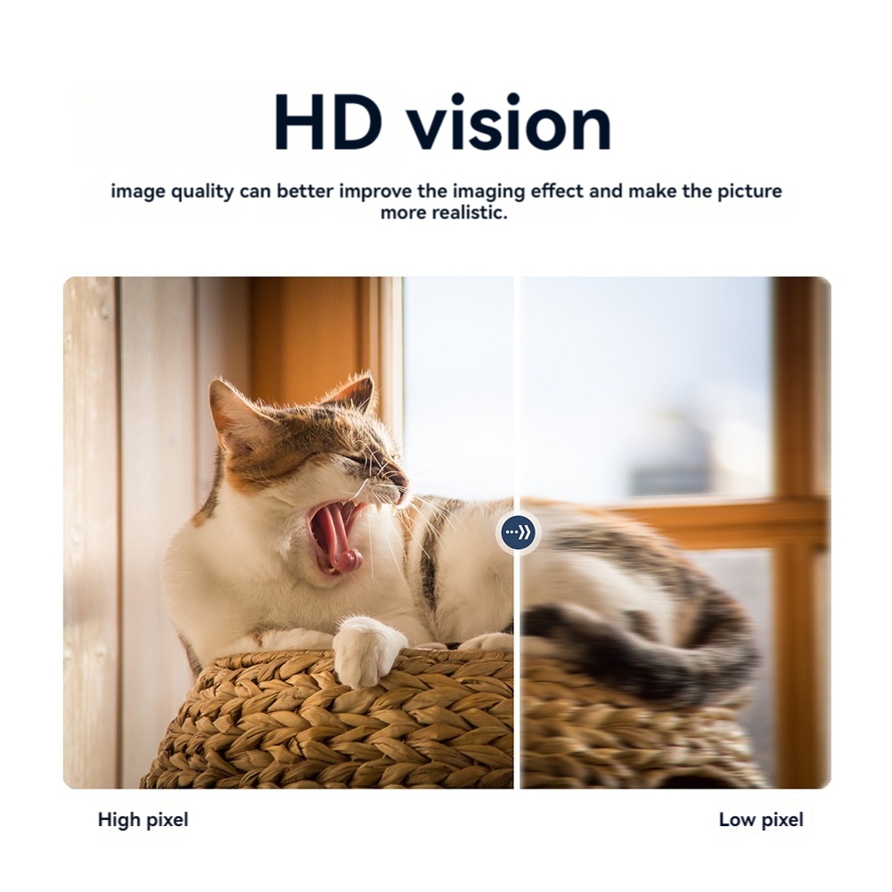 Home Security Video Cameras - EYFL - Wewnętrzna kamera bezpieczeństwa do