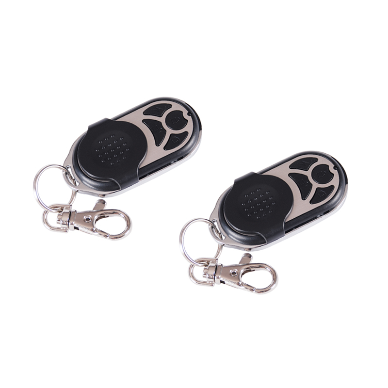 Home Security Key Fob - 2 sztuk/partia PB-433R 433 MHz metalowy
