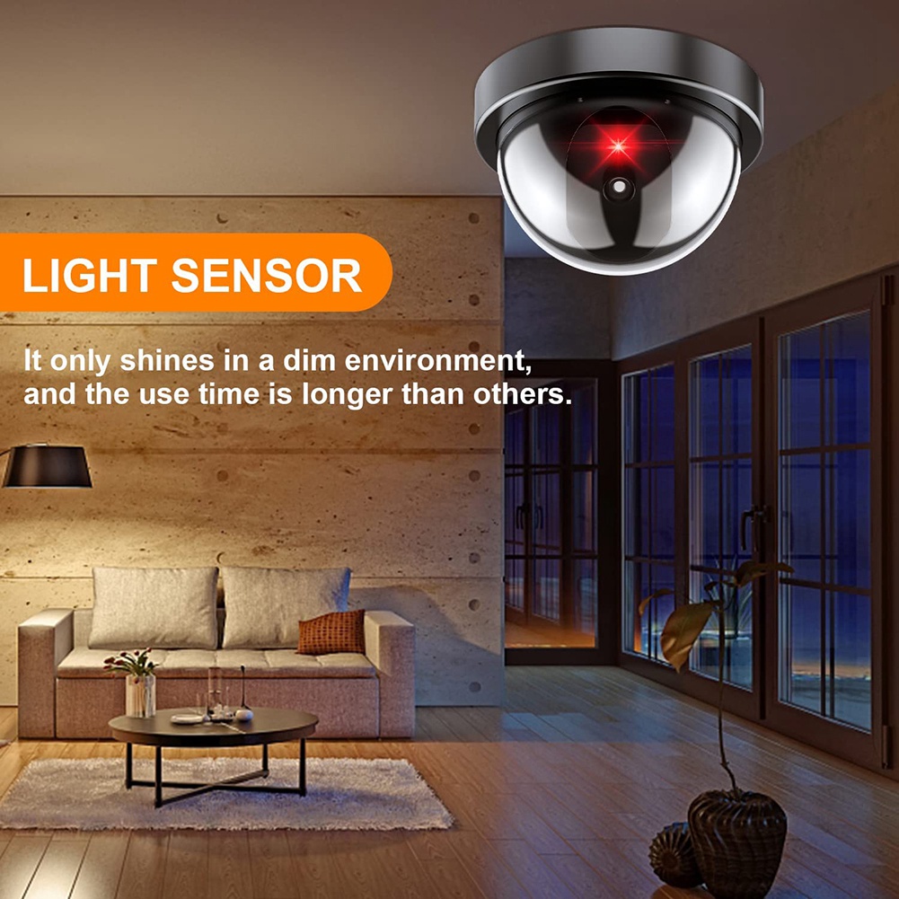 Home Security And Camera Systems - A55T Kamera Bezpieczeństwa - Imitacja, Sztuczna