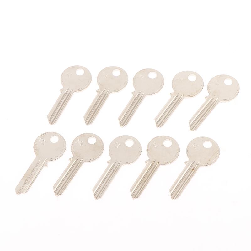 Home Security Key - 10 szt. F3 Klucze surowe z