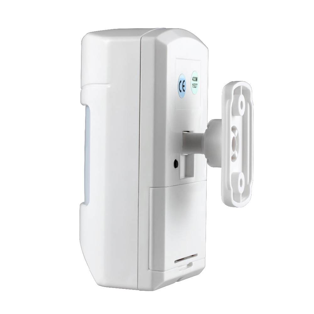 KERUI Bezprzewodowy przyjazny  – Pet Immune Pir Sensor recenzja i cena