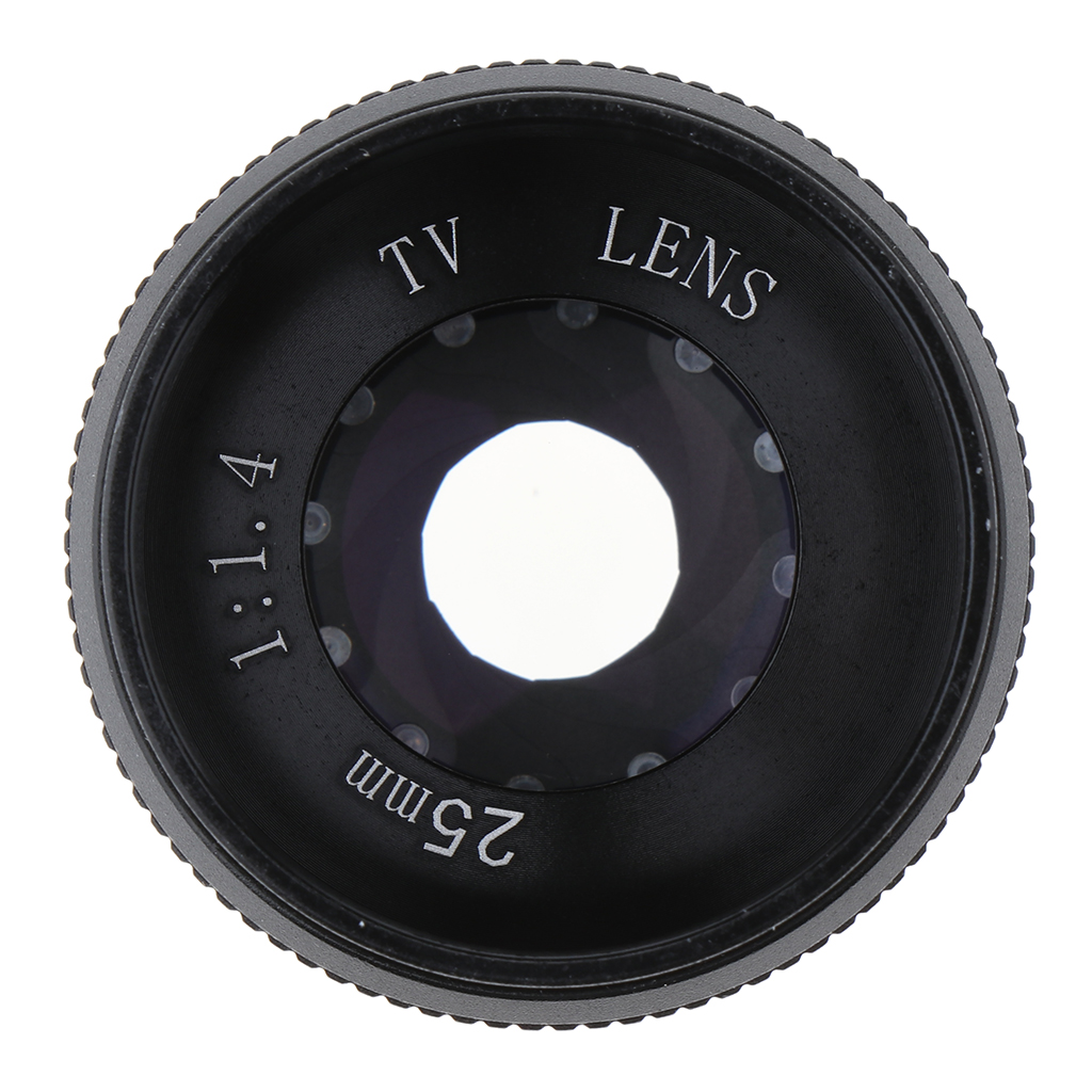 Obiektyw CCTV 25mm F1.4 z moco – Home Security Ring Camera recenzja i cena