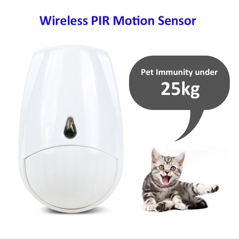Bezprzewodowy czujnik ruchu PI – Pet Immune Pir Sensor recenzja i cena