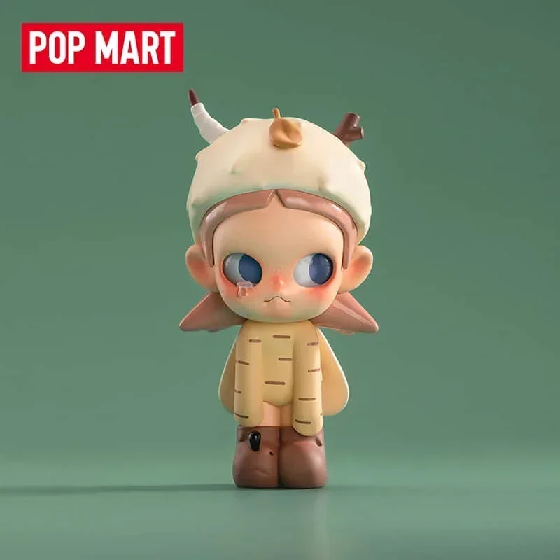 POP MART Zsiga Walking Into th – Home Security Items recenzja i cena