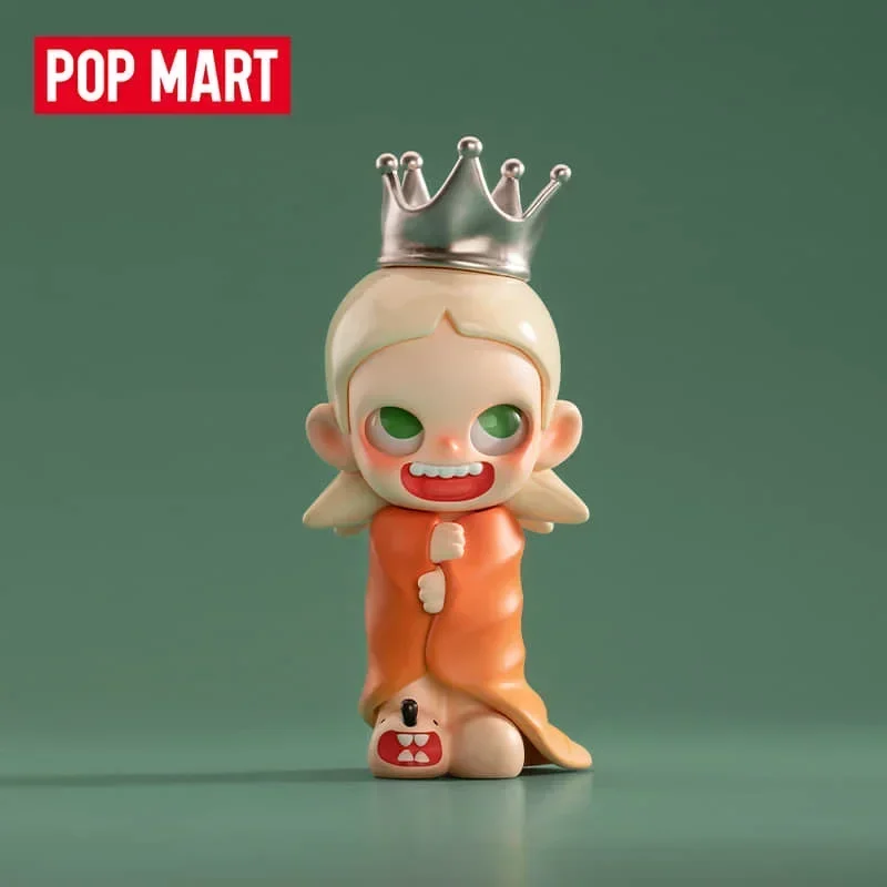 POP MART Zsiga Walking Into th – Home Security Items recenzja i cena