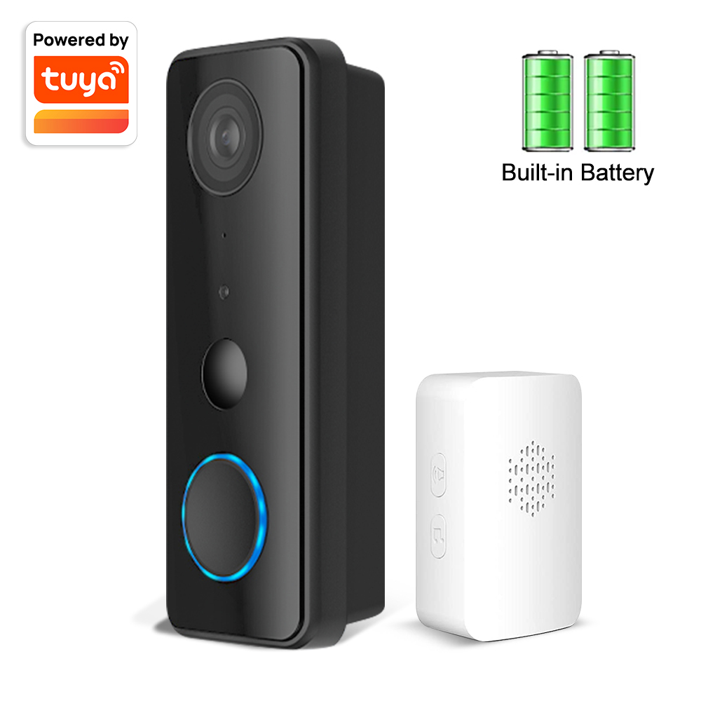 Kamera wizjera do drzwi 2MP 10 – Peephole Camera Viewer recenzja i cena