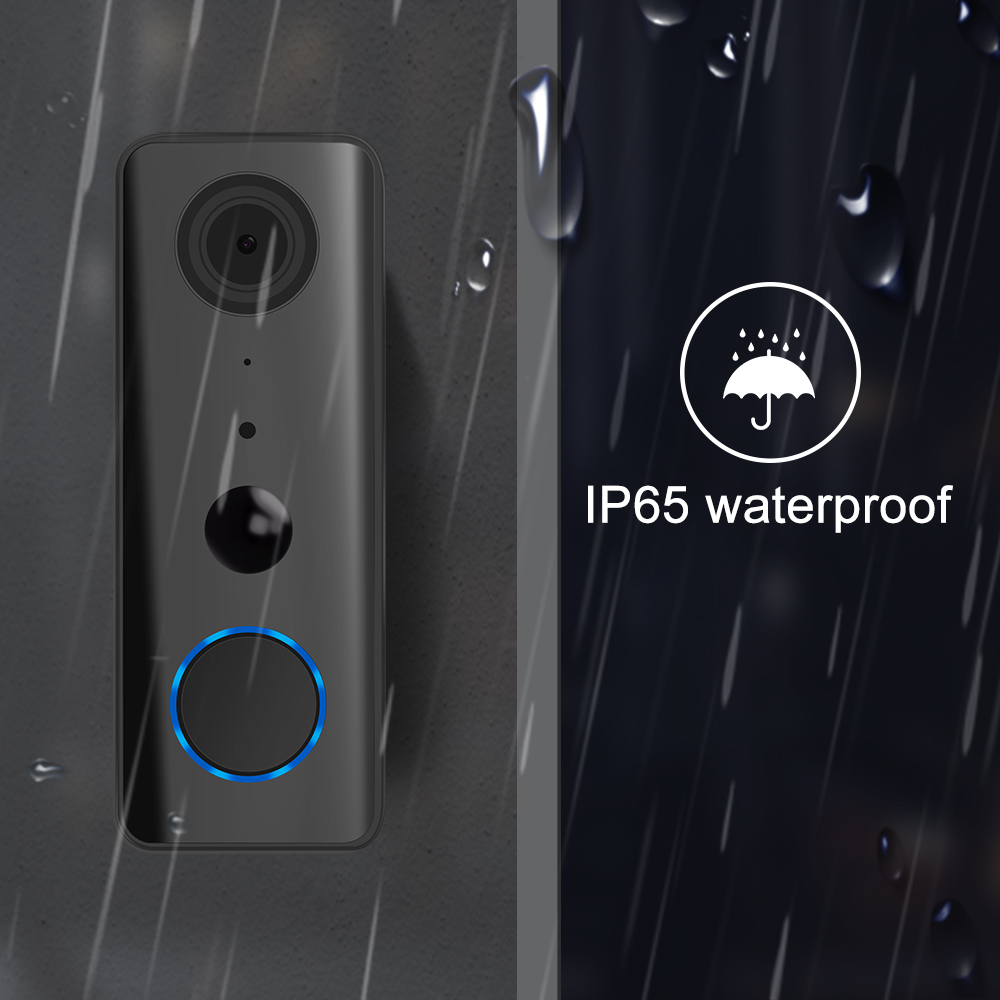Kamera wizjera do drzwi 2MP 10 – Peephole Camera Viewer recenzja i cena