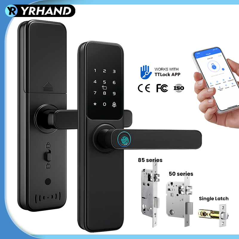 Aplikacja Bluetooth TTLock, za – Home Security Key recenzja i cena