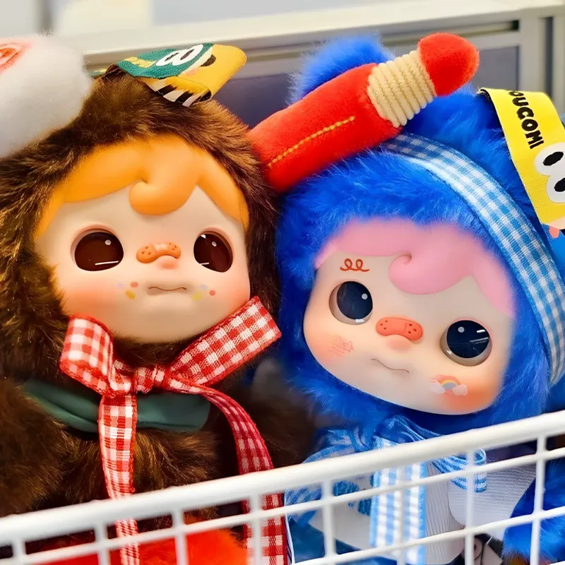 Upup Toys Koucomi Trendy Colle – Home Security Items recenzja i cena
