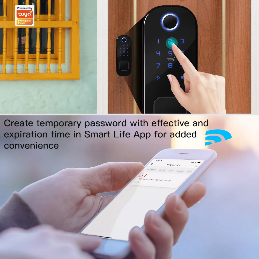 MOES WiFi Tuya inteligentny za – Home Security Upgrades recenzja i cena