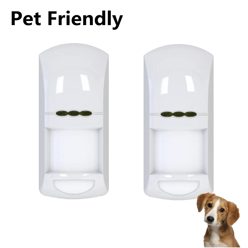 Czujnik ruchu PIR przewodowy F – Pet Immune Pir Sensor recenzja i cena