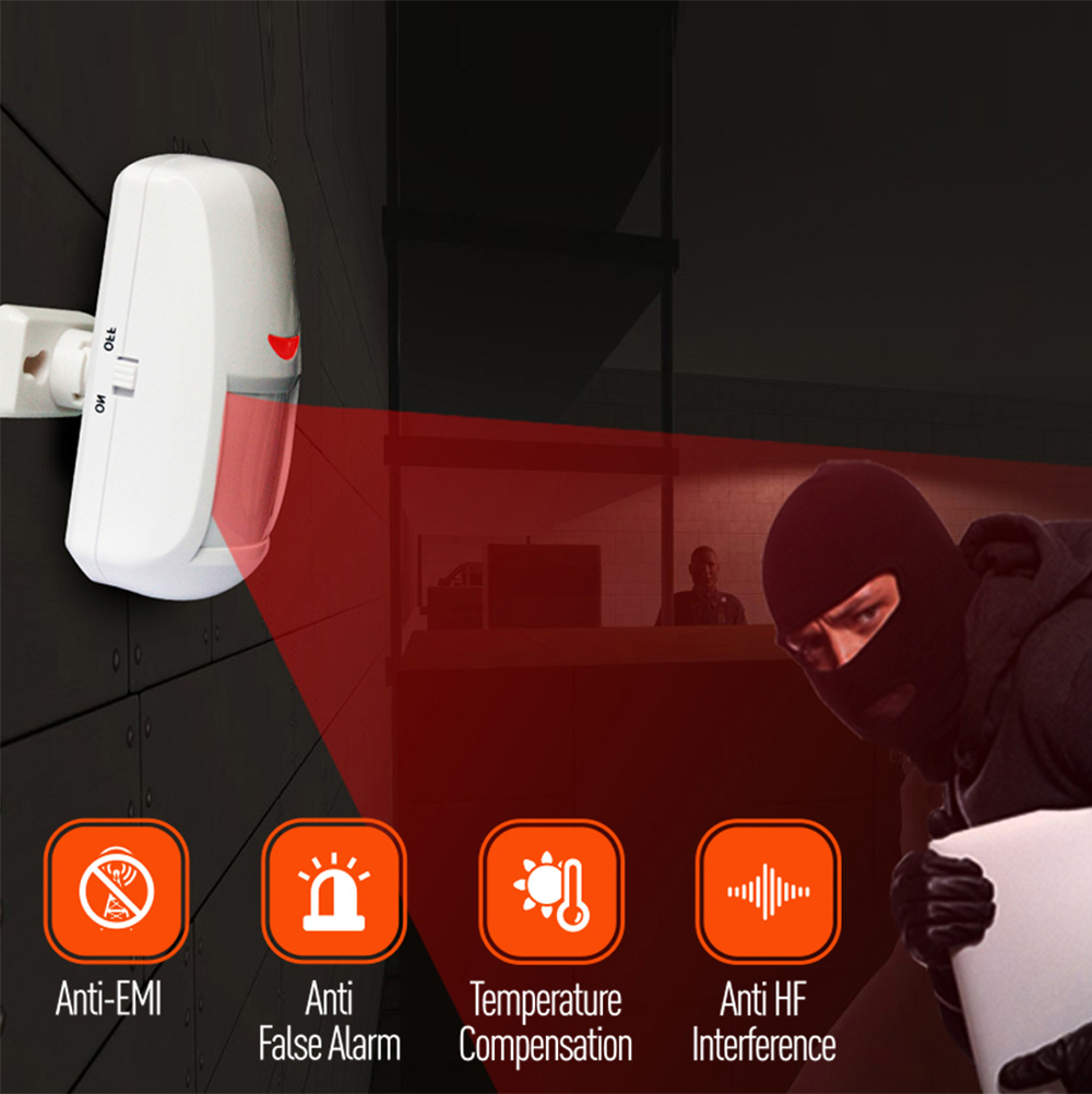 MULO PA96 Pet immunologiczny c – Pet Immune Pir Sensor recenzja i cena
