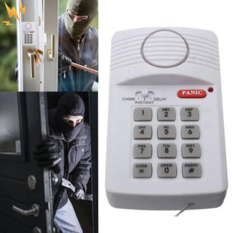 Nowy przycisk bezpieczeństwa P – Home Security Ring System recenzja i cena