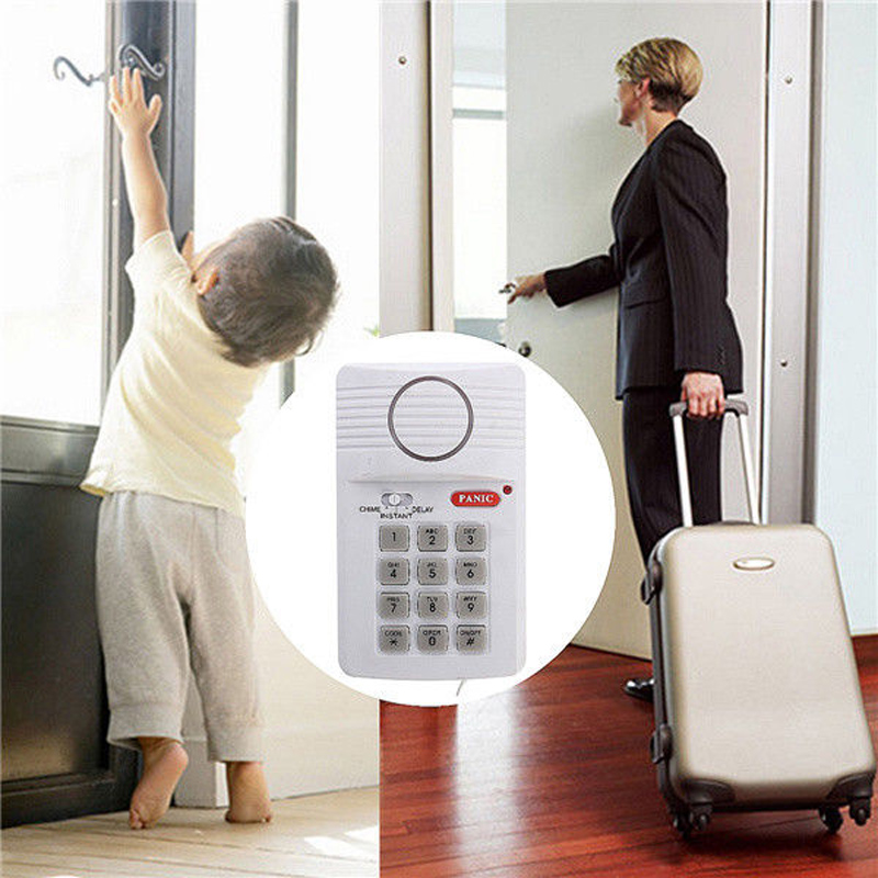 Nowy przycisk bezpieczeństwa P – Home Security Ring System recenzja i cena