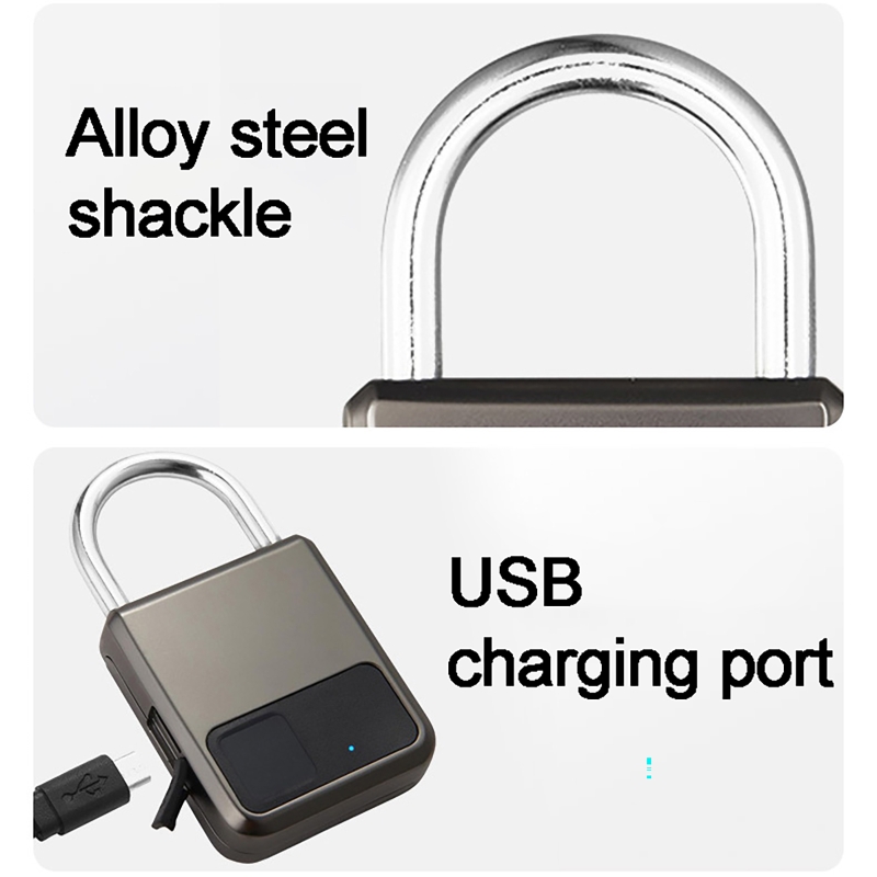 Inteligentna kłódka Tuya z 20  – Home Security Key recenzja i cena