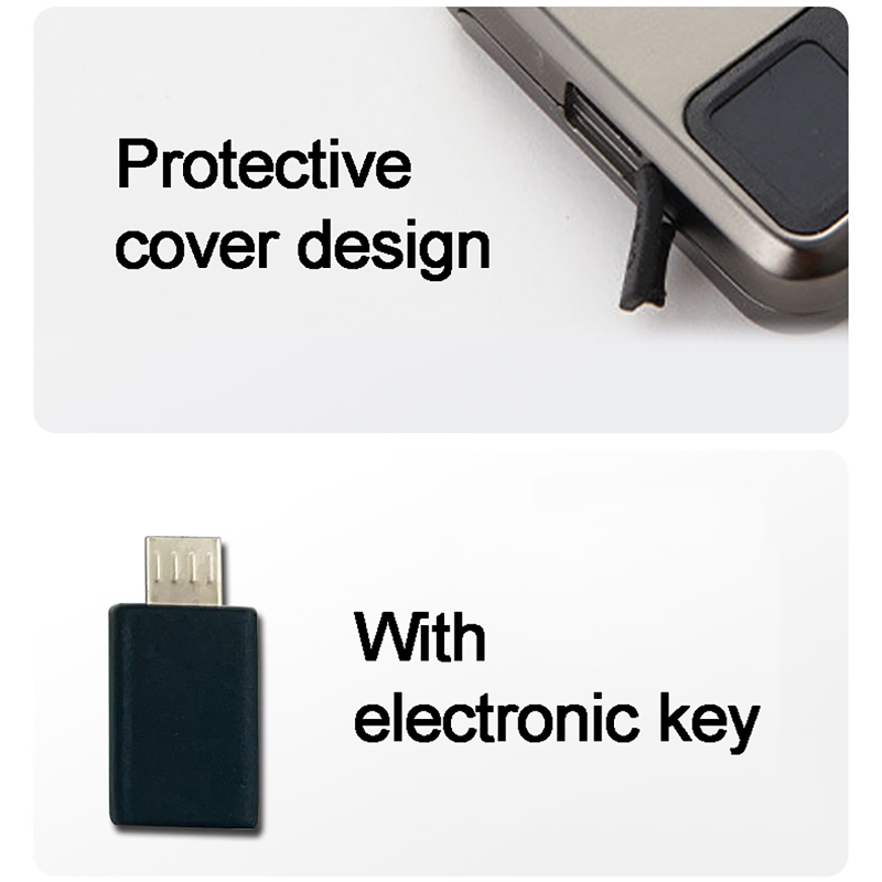 Inteligentna kłódka Tuya z 20  – Home Security Key recenzja i cena