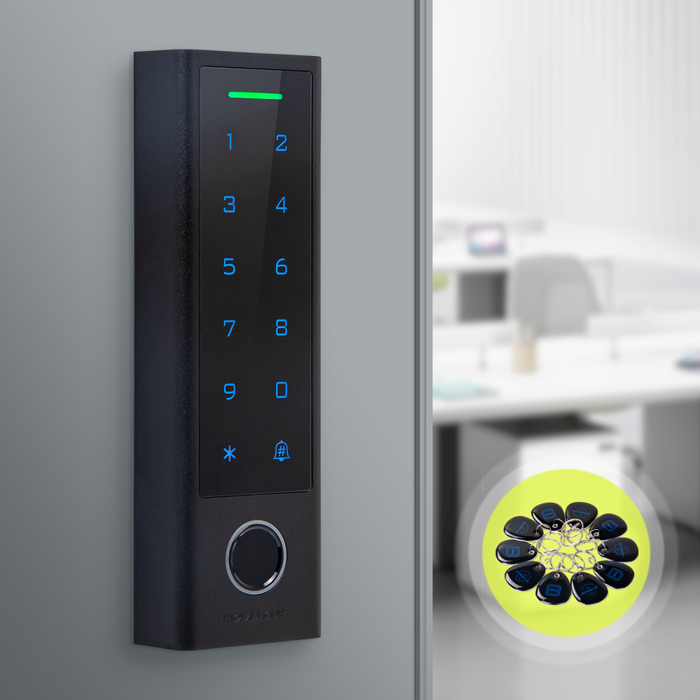 Wodoodporny kontroler dostępu  – Home Security Key Fob recenzja i cena