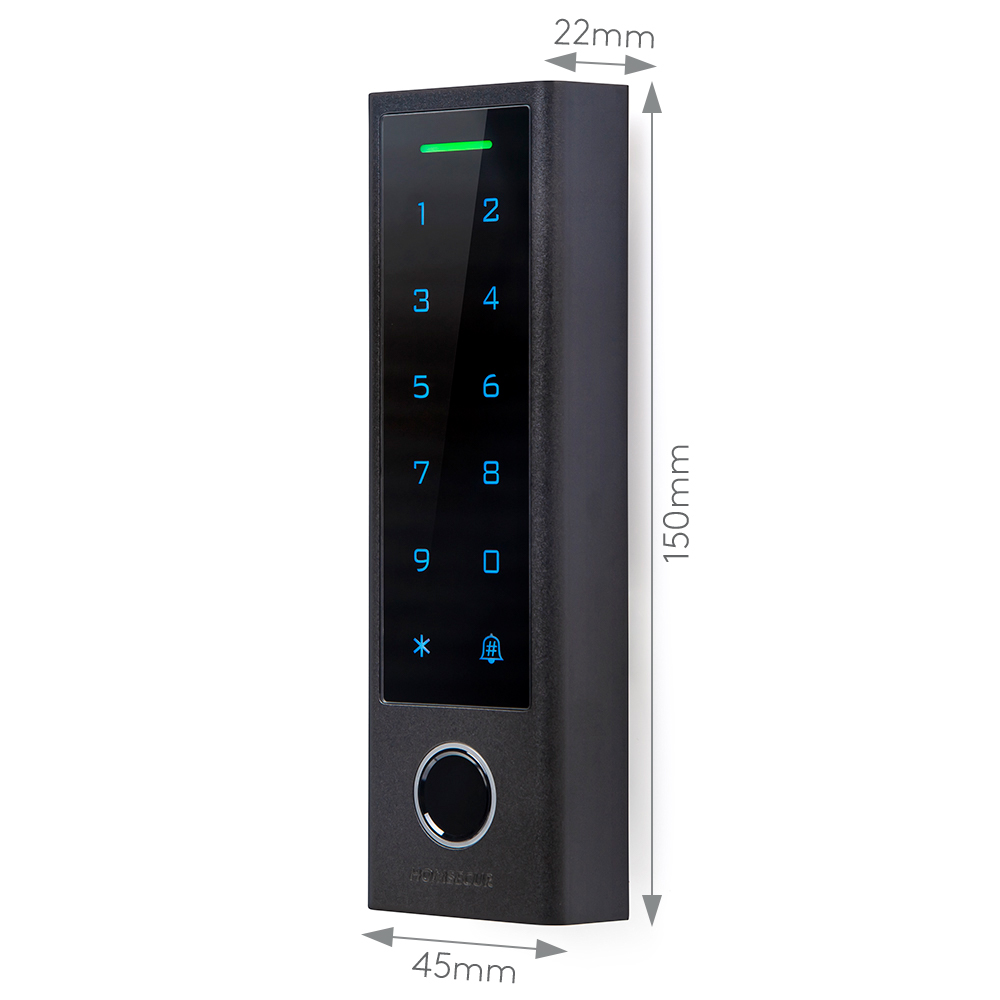 Wodoodporny kontroler dostępu  – Home Security Key Fob recenzja i cena