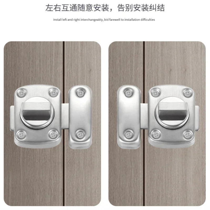 Uniwersalny zamek do drzwi, za – Home Security Gate recenzja i cena