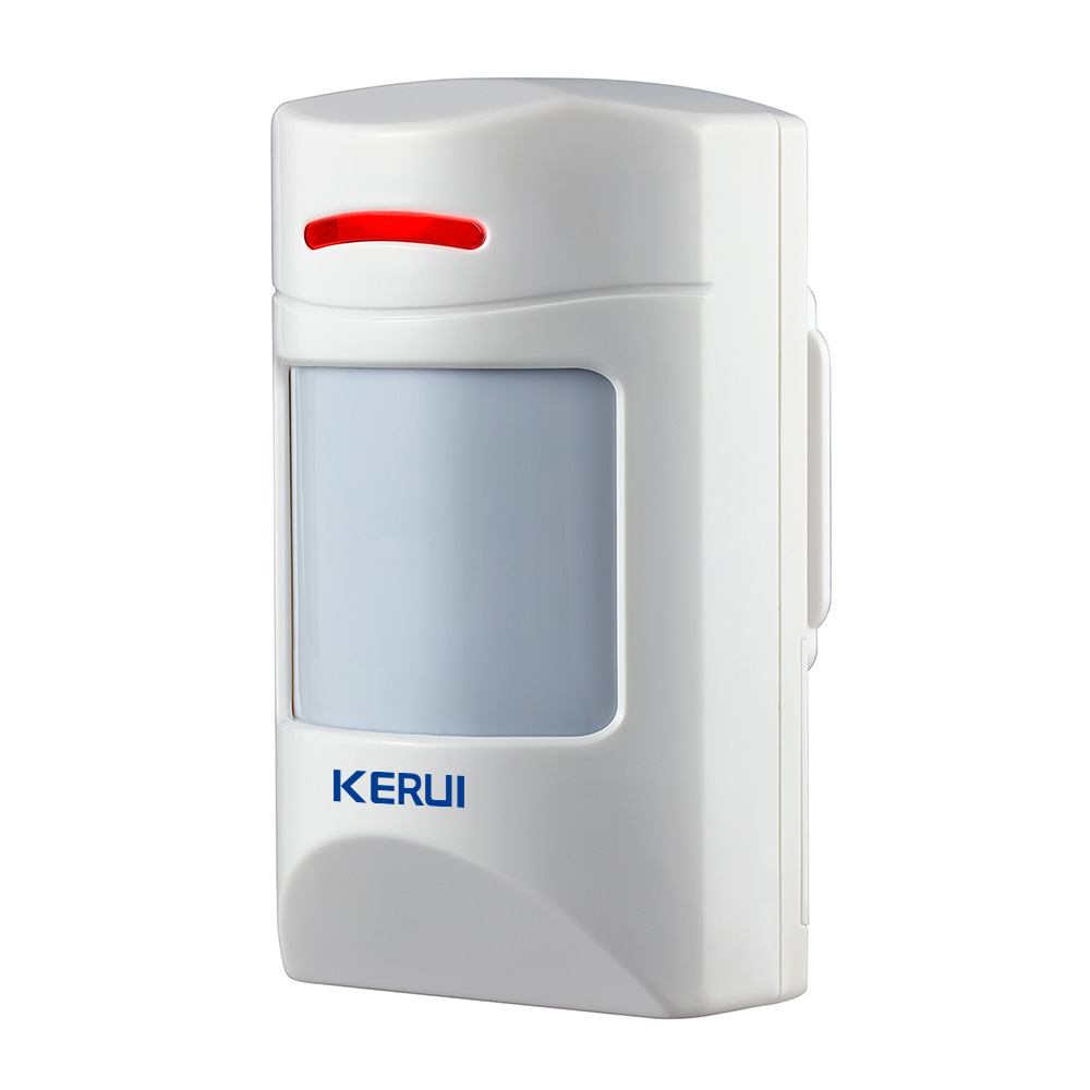 KERUI Bezprzewodowy czujnik al – Pet Immune Pir Sensor recenzja i cena