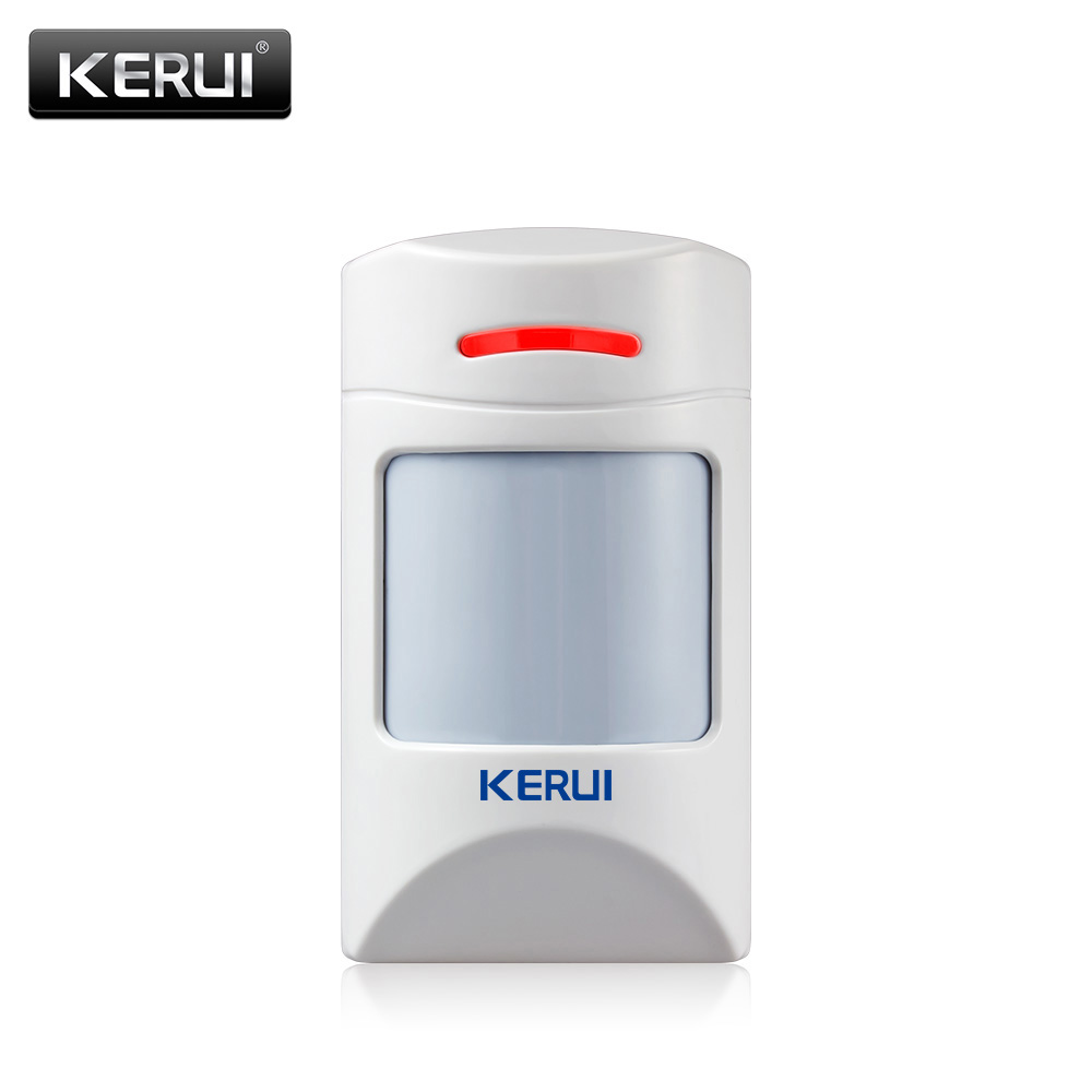 KERUI Bezprzewodowy czujnik al – Pet Immune Pir Sensor recenzja i cena