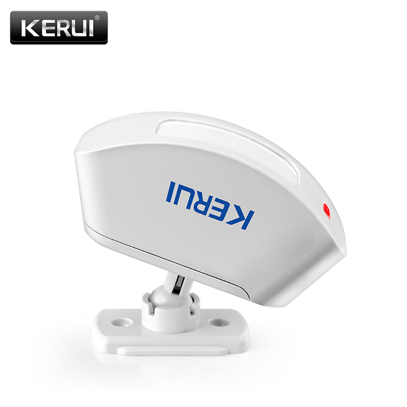 KERUI bezprzewodowa kurtyna de – Sim Gsm Alarm recenzja i cena