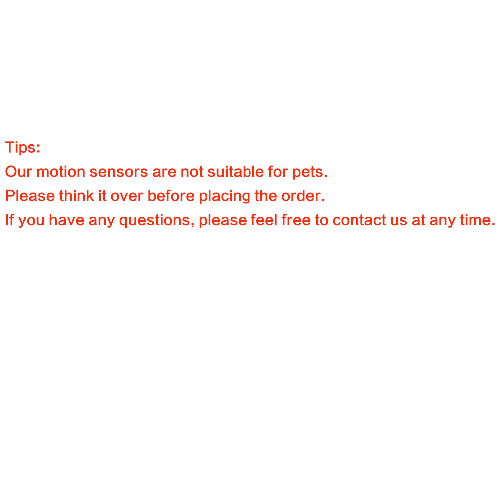 Bezprzewodowy czujnik ruchu PI – Pet Immune Pir Sensor recenzja i cena