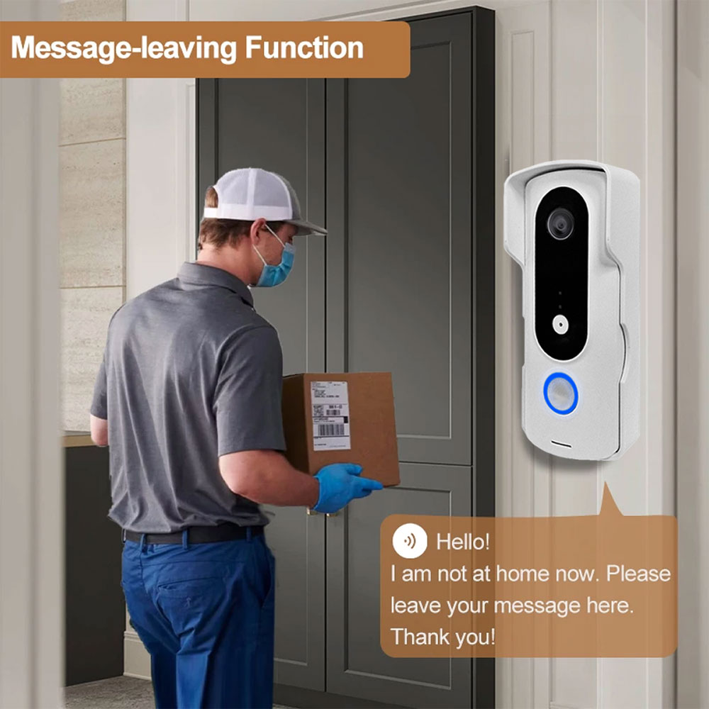 2-przewodowy inteligentny dom  – Home Security Cameras Uk recenzja i cena