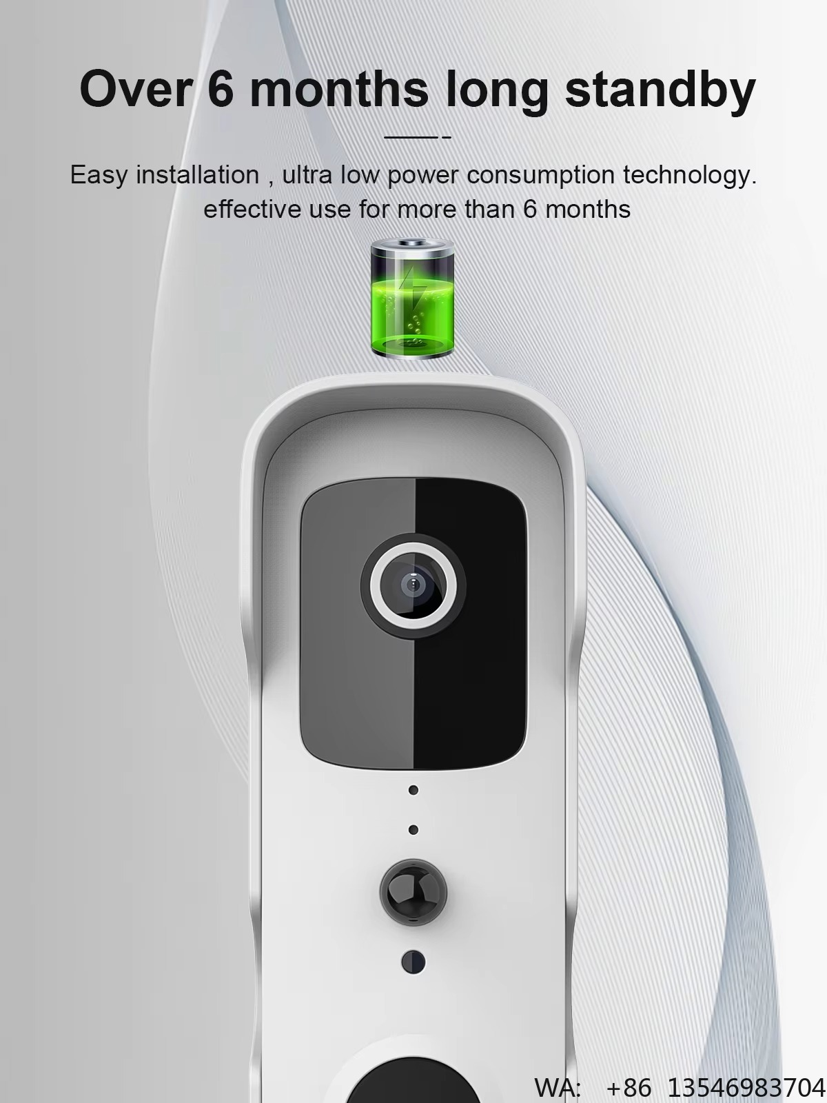 VESAFE Hurtownia Domowe System – Home Security Ring Camera recenzja i cena