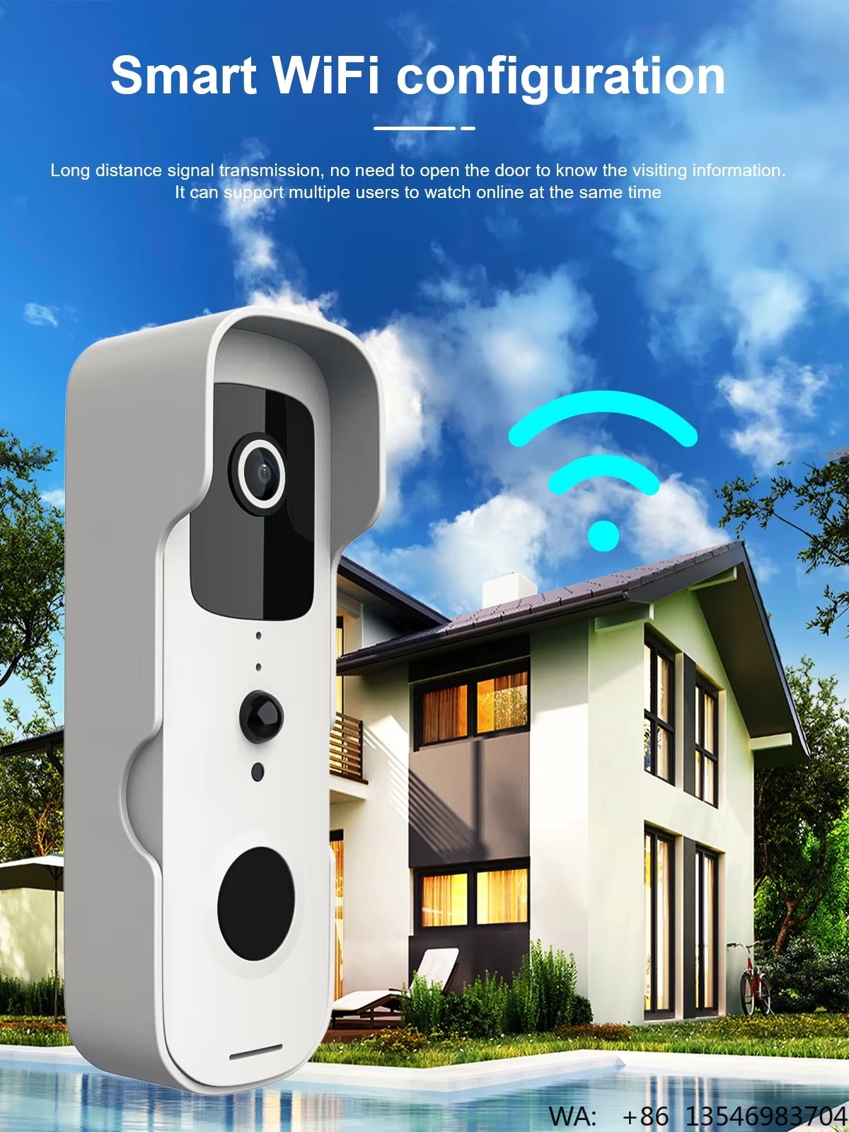 VESAFE Hurtownia Domowe System – Home Security Ring Camera recenzja i cena