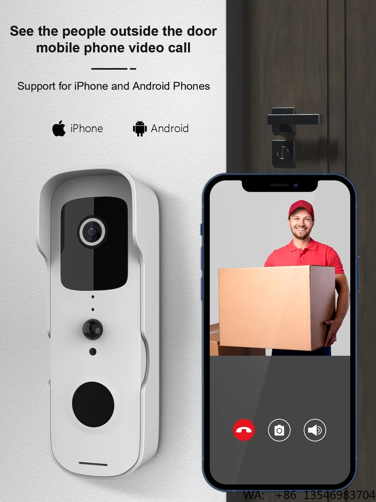 VESAFE Hurtownia Domowe System – Home Security Ring Camera recenzja i cena