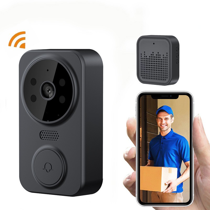 Inteligentny dzwonek do drzwi  – Home Security Video Cameras recenzja i cena