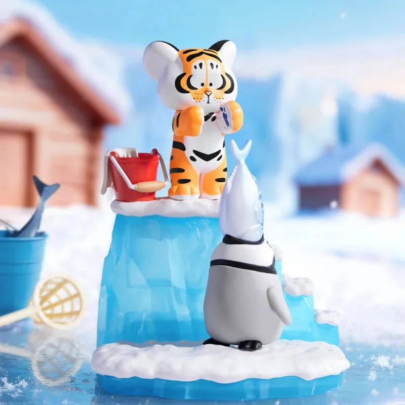 Figurki z serii Fat Tiger Litt – Home Security Items recenzja i cena