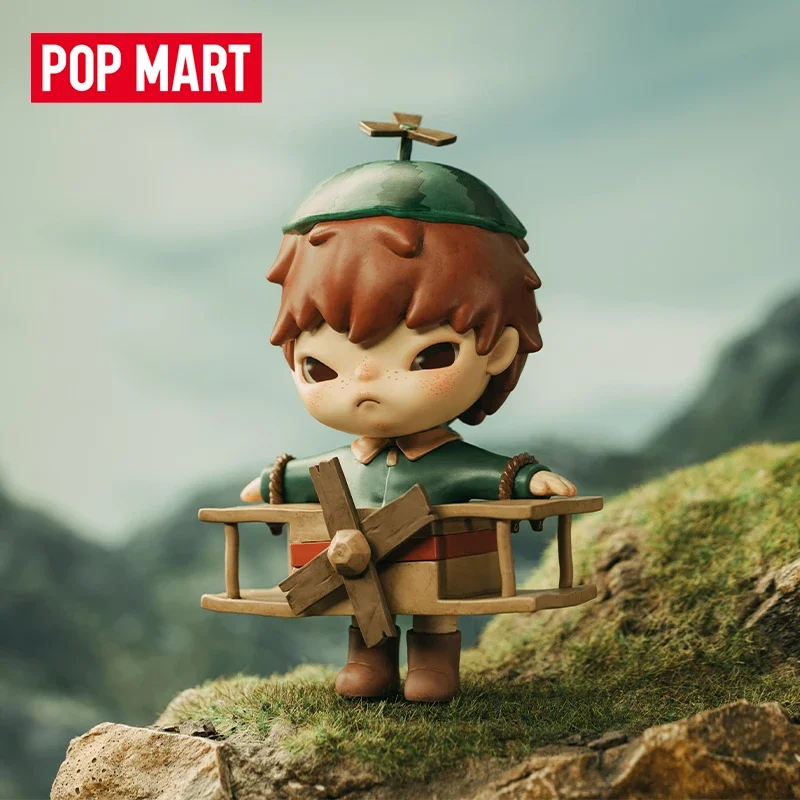 POPMART HIRONO Seria Little Mi – Home Security Items recenzja i cena